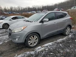 Hyundai Tucson salvage cars for sale: 2012 Hyundai Tucson GLS