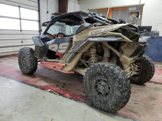 2022 Can-Am Maverick X3 X RS Turbo RR