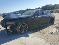 BMW 5 Series salvage cars for sale: 2024 BMW 530 I