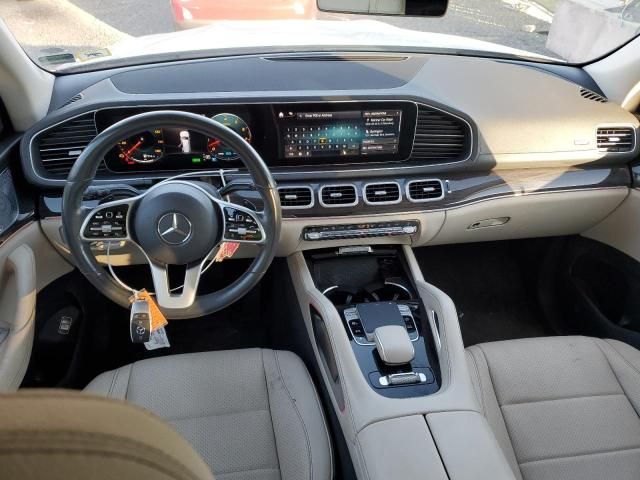 2020 Mercedes-Benz GLS 450 4matic