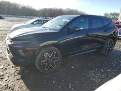 Chevrolet salvage cars for sale: 2023 Chevrolet Blazer RS