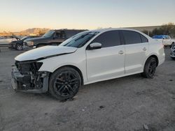 Volkswagen salvage cars for sale: 2015 Volkswagen Jetta SE