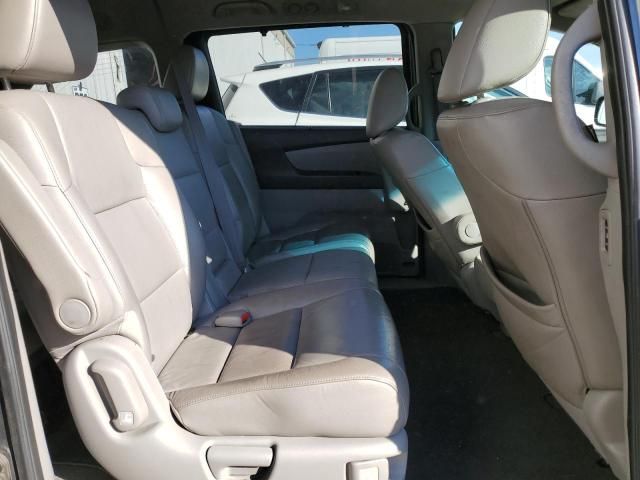 2011 Honda Odyssey EXL