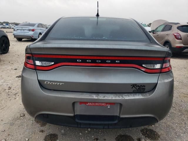 2013 Dodge Dart SE