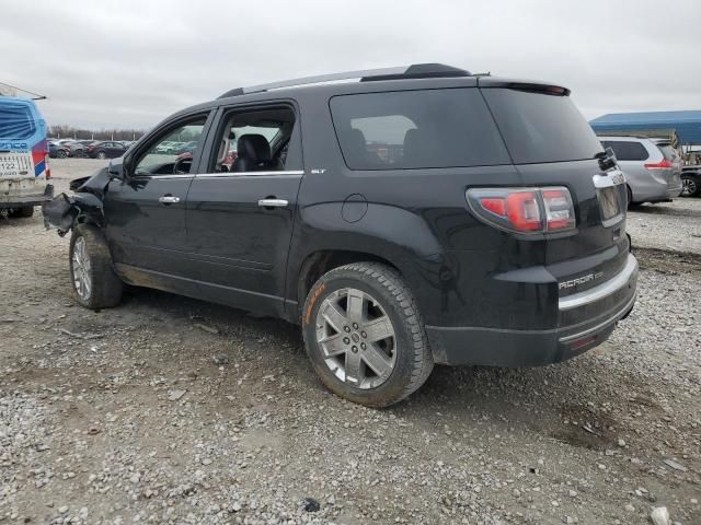 2017 GMC Acadia Limited SLT-2