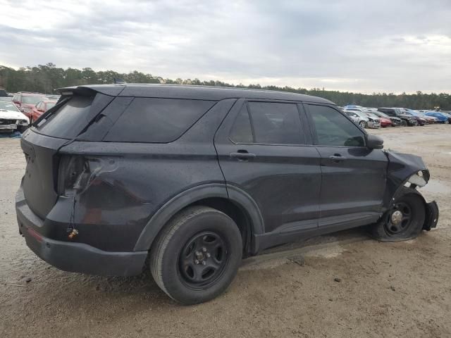 2021 Ford Explorer Police Interceptor