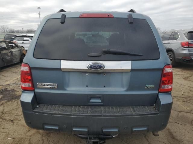 2012 Ford Escape Limited