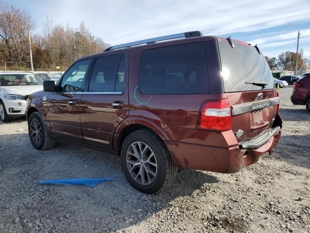 2016 Ford Expedition XLT