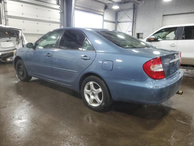 2004 Toyota Camry LE