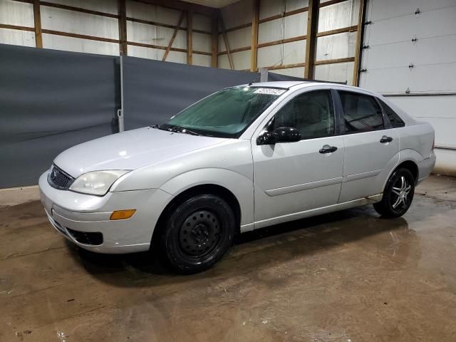 2007 Ford Focus ZX4