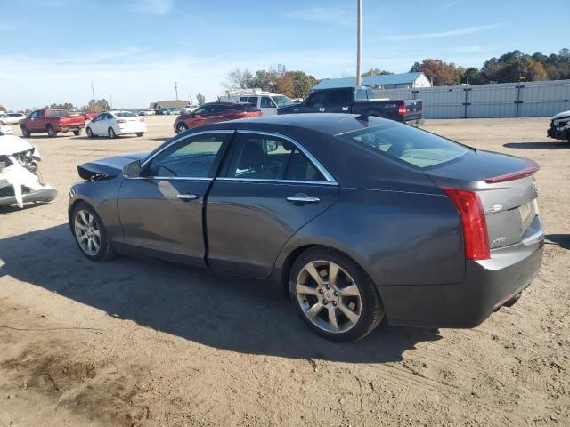 2013 Cadillac ATS Luxury