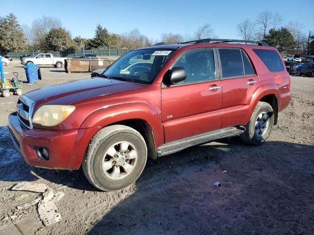 2008 Toyota 4runner SR5