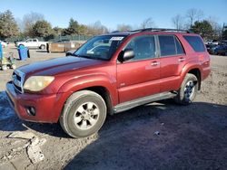 Toyota 4runner salvage cars for sale: 2008 Toyota 4runner SR5