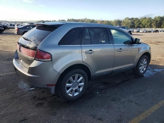 2008 Lincoln MKX