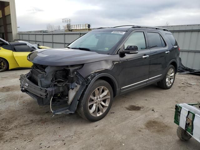 2014 Ford Explorer XLT