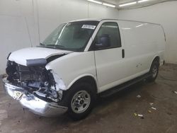 GMC salvage cars for sale: 2016 GMC Savana G2500