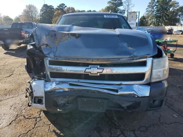 2007 Chevrolet Silverado C1500 Crew Cab