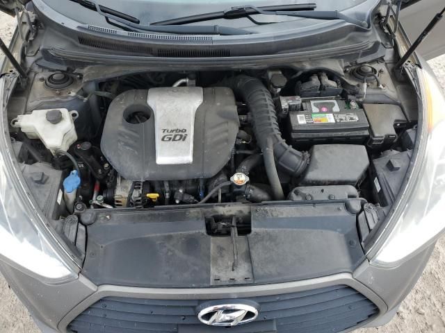 2014 Hyundai Veloster Turbo