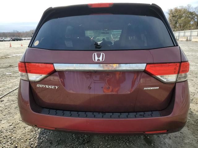 2016 Honda Odyssey SE