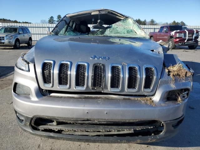 2015 Jeep Cherokee Sport