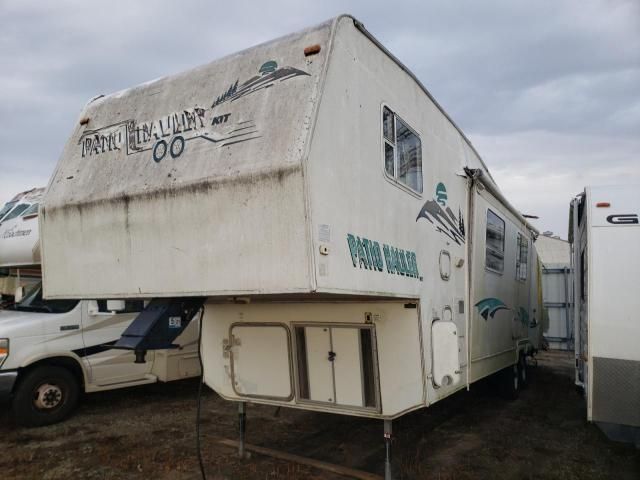 1999 KIT 5th Wheel