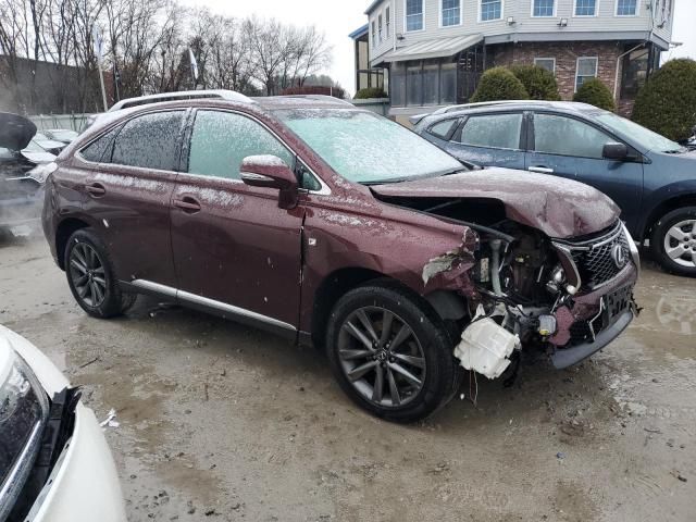 2015 Lexus RX 350 Base