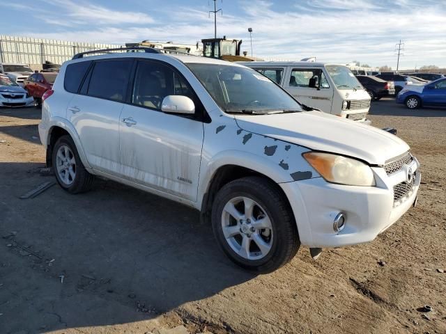 2011 Toyota Rav4 Limited