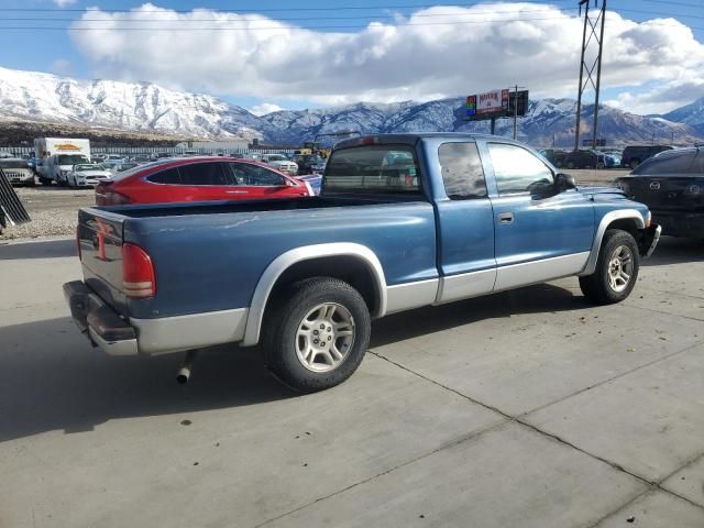 2004 Dodge Dakota SLT