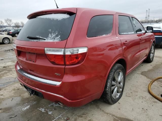 2012 Dodge Durango R/T