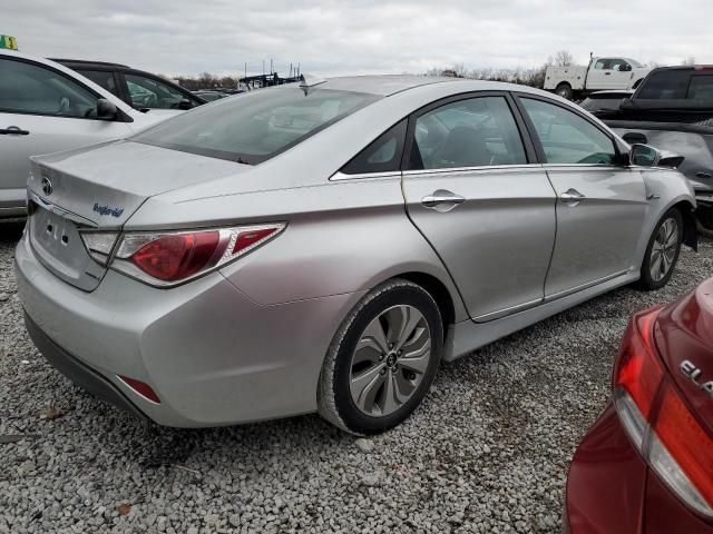 2013 Hyundai Sonata Hybrid