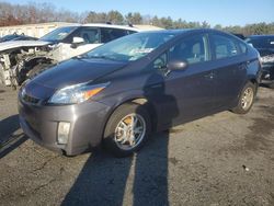 Toyota Vehiculos salvage en venta: 2011 Toyota Prius