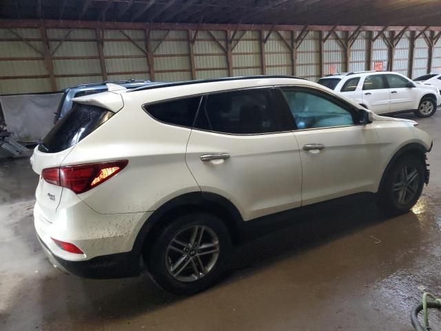 2018 Hyundai Santa FE Sport