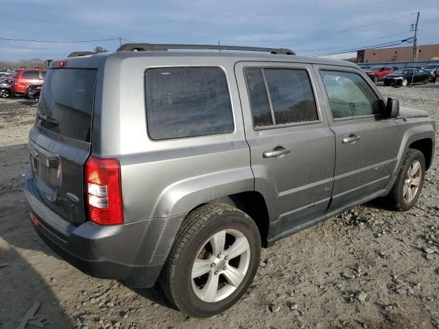 2011 Jeep Patriot Sport