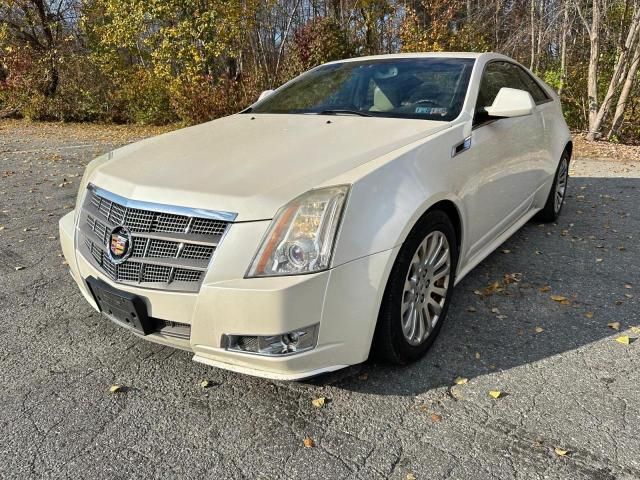 2011 Cadillac CTS Performance Collection