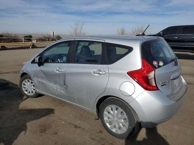 2016 Nissan Versa Note S