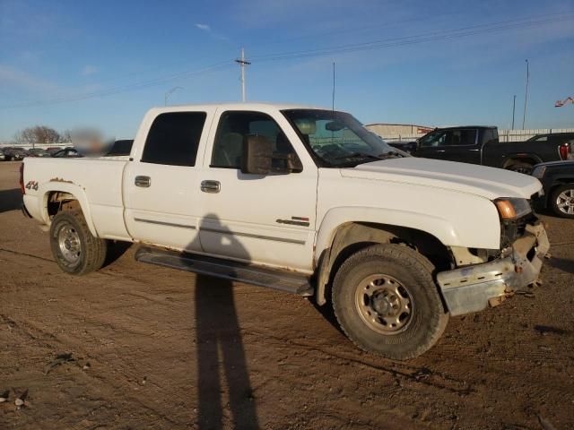 2004 Chevrolet Silverado K2500 Heavy Duty