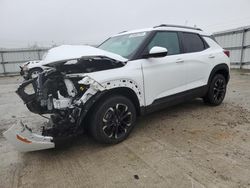 Chevrolet Trailblzr salvage cars for sale: 2021 Chevrolet Trailblazer LT