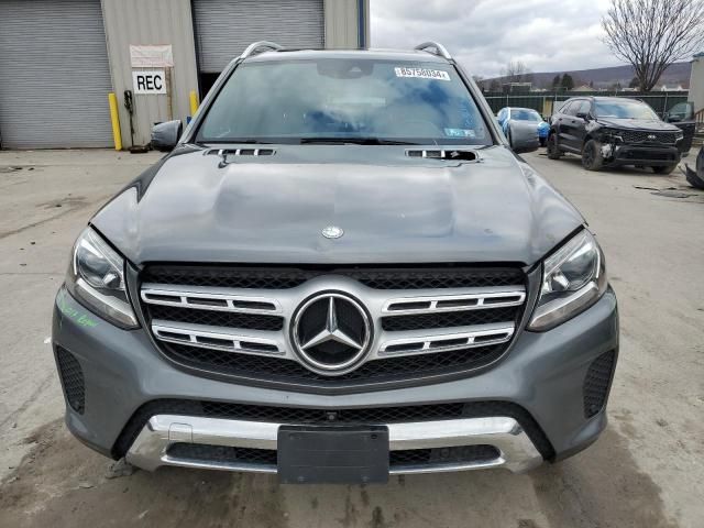 2017 Mercedes-Benz GLS 450 4matic