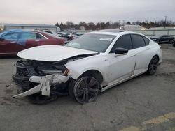 Acura salvage cars for sale: 2023 Acura TLX A-Spec