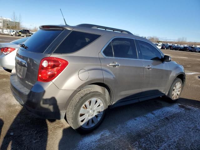 2011 Chevrolet Equinox LT