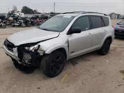 Salvage cars for sale from Copart Nampa, ID: 2011 Toyota Rav4 Sport