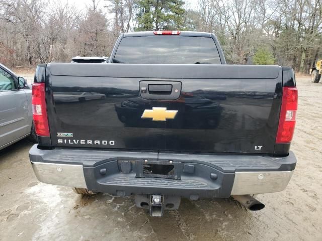 2012 Chevrolet Silverado K2500 Heavy Duty LT