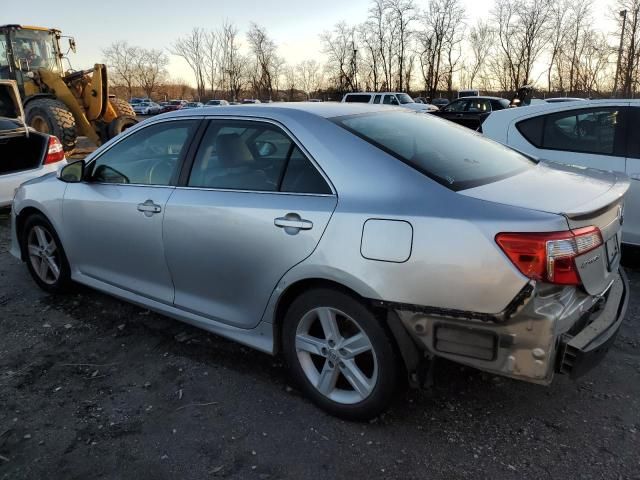 2014 Toyota Camry L