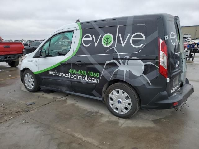 2022 Ford Transit Connect XL