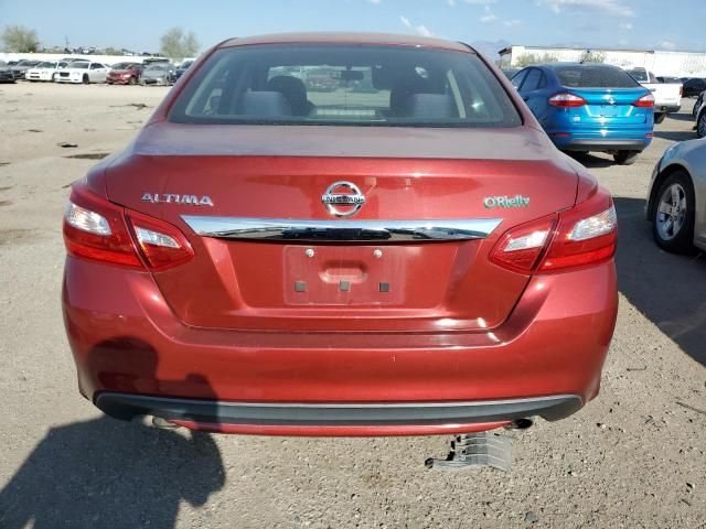 2016 Nissan Altima 2.5