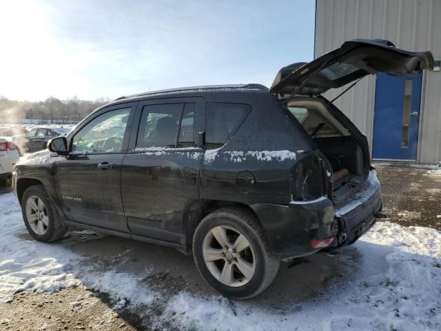 2013 Jeep Compass Latitude