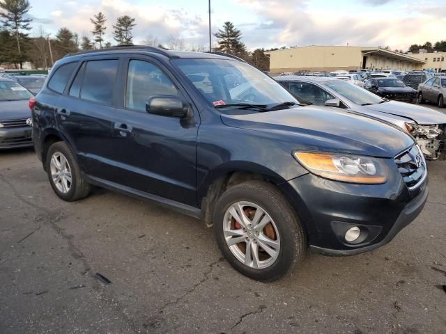 2010 Hyundai Santa FE SE