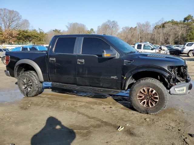 2012 Ford F150 SVT Raptor