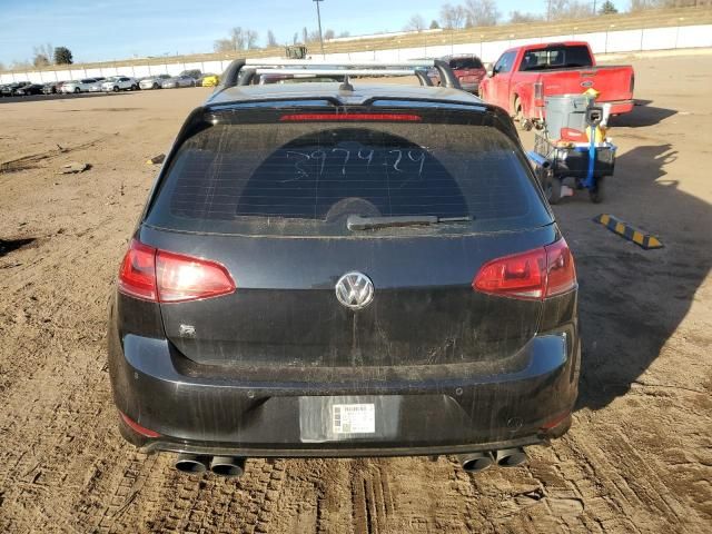 2017 Volkswagen Golf R