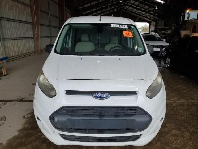 2015 Ford Transit Connect XLT